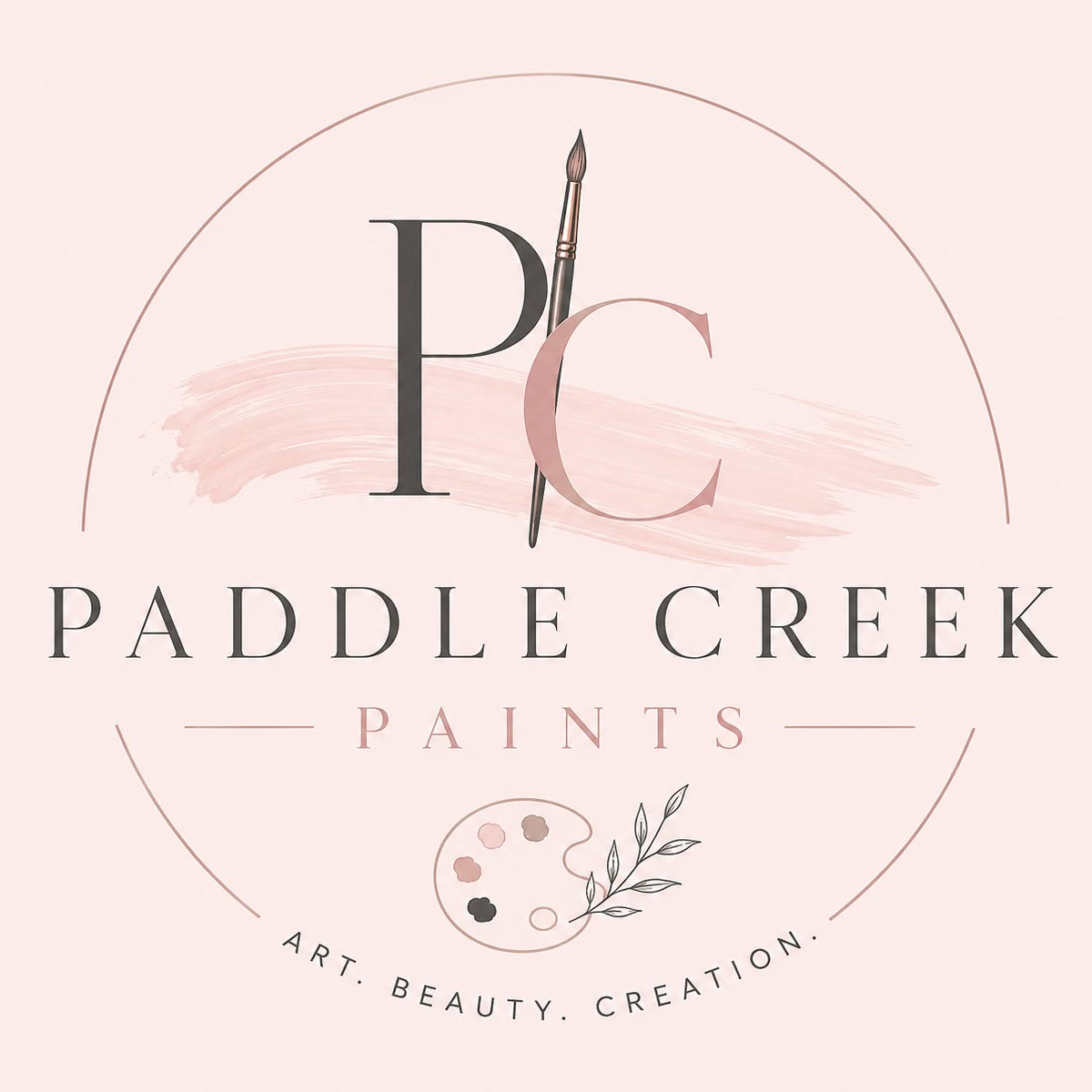 Paddle Creek Paints